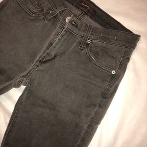 BRAND NEW WOMENS JAMES JEANS CHARCOAL WASH